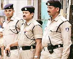 पुलिस आयुक्त व्यवस्था
