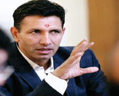जीतू पटवारी