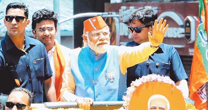 मोदी फैक्टर