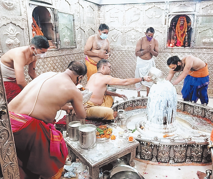 महाकाल मंदिर