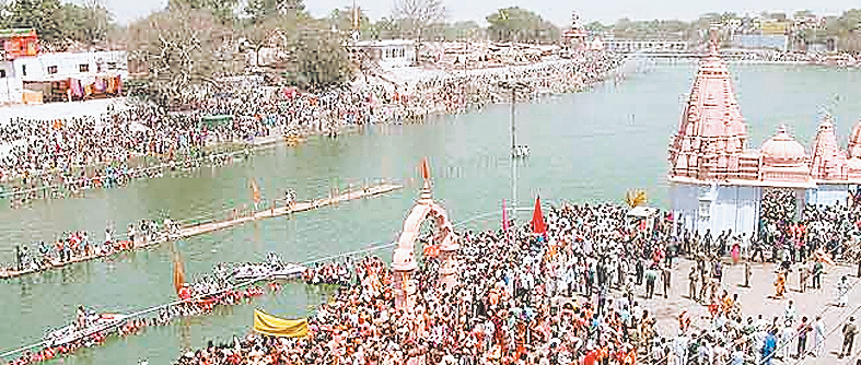 कान्ह का पानी