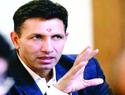 जीतू पटवारी