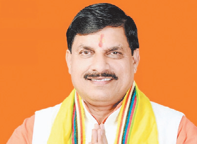 मोहन यादव
