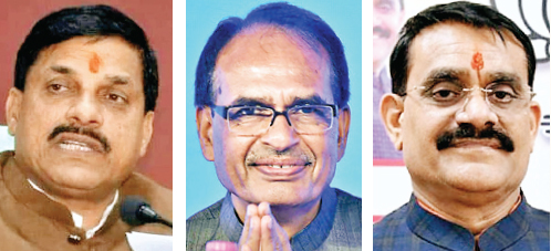मोहन यादव