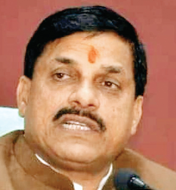 मोहन यादव