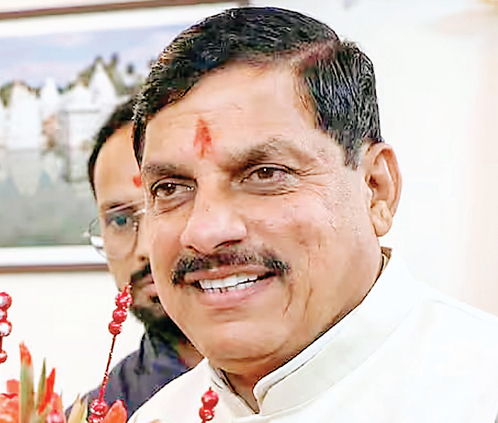 मोहन यादव