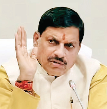 मोहन यादव 