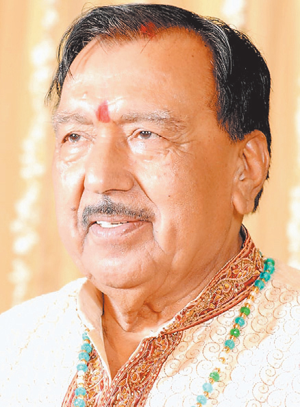 श्री मोहनलाल जी दीक्षित