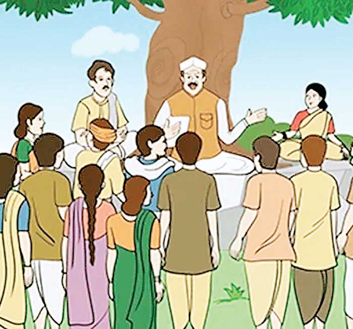 लोकसेवा केंद्रों
