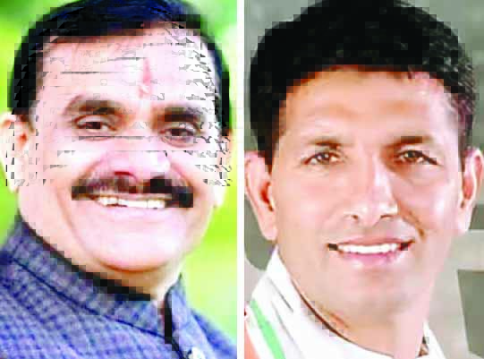 भाजपा-कांग्रेस