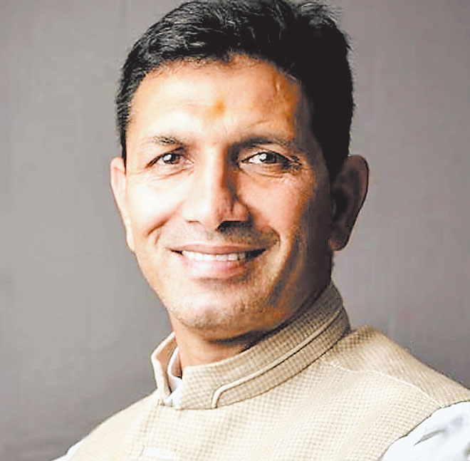 जीतू पटवारी