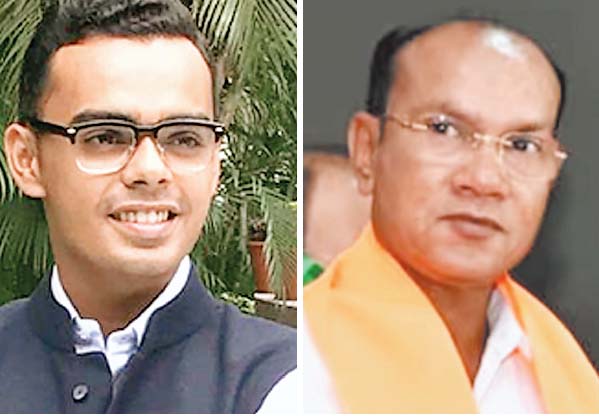 बुधनी और अमरवाड़ा