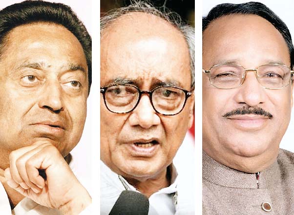 कांग्रेस के उम्रदराज नेताओं