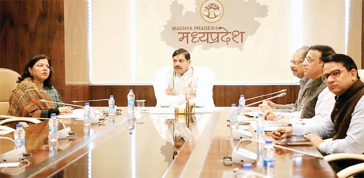 मोहन यादव