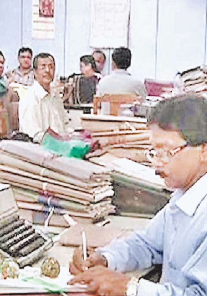 देवेभो श्रमिकों