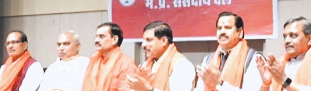विकास का रोडमैप
