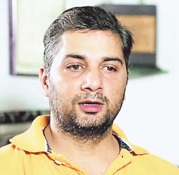 वरुण बडोला