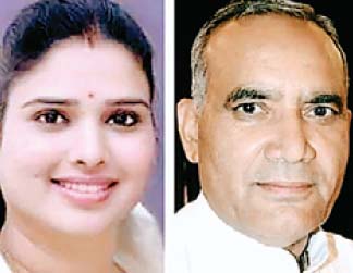 रामनिवास व निर्मला
