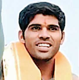 चाचौड़ा विधायक