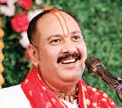 पंडित प्रदीप मिश्रा