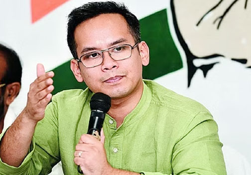 गौरव गोगोई