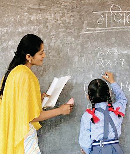 अतिशेष शिक्षकों
