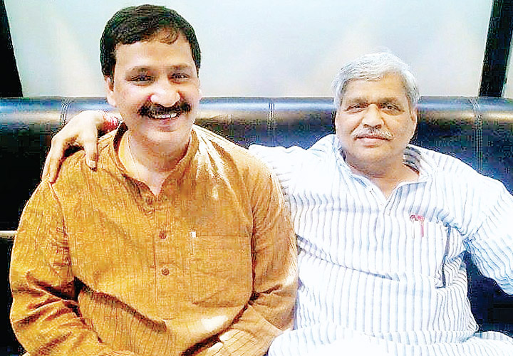 लोकसंग्रह और संघर्ष