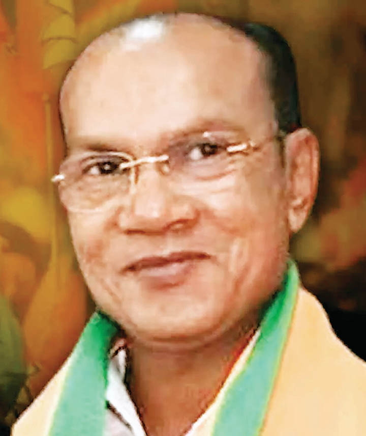 कमलेश शाह