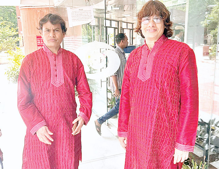 ‘ध्रुपद’ गायन