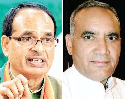 शिवराज के उत्तराधिकारी