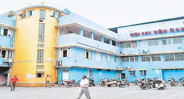 इंदौर की प्यास