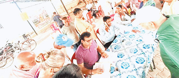 सामाजिक सुरक्षा पेंशन