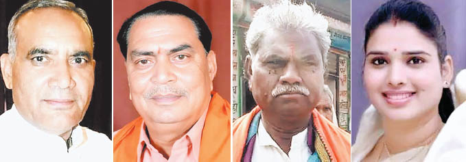 भाजपा का खेल