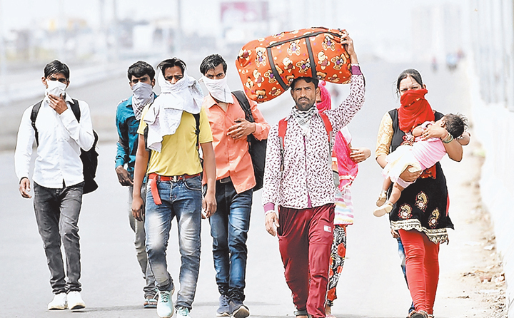 पलायन