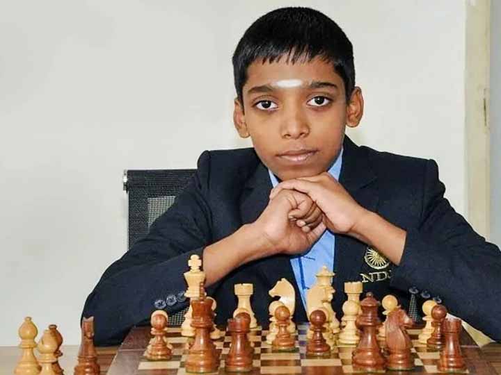 आर प्रज्ञानंद