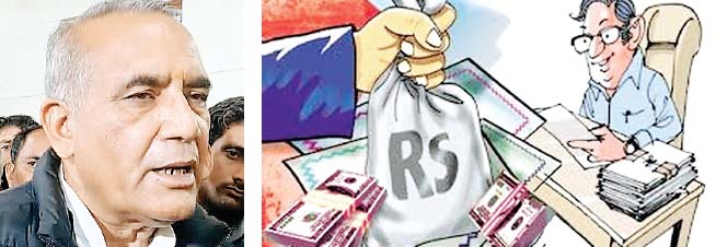 राजस्व अमले