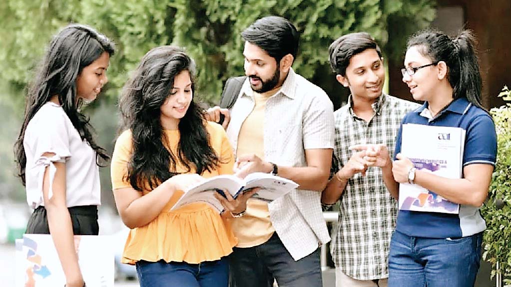 कॉलेजों का खाता