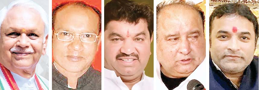 निगम-मंडलों