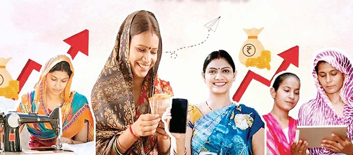 नारी सशक्तीकरण