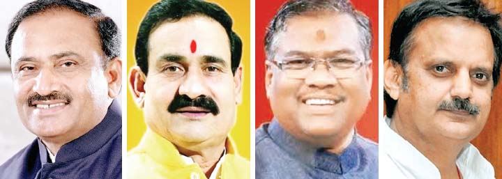 वीडी के उत्तराधिकारी