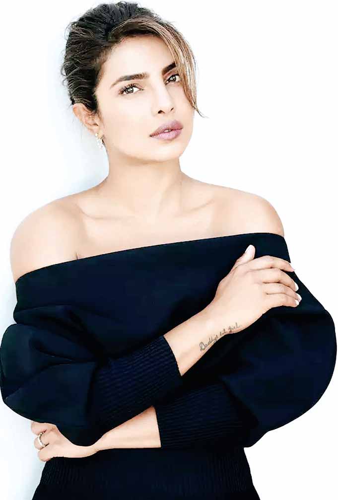 प्रियंका चोपड़ा
