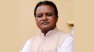 मोहन चरण माझी