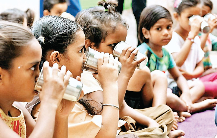 बाल संस्थाओं