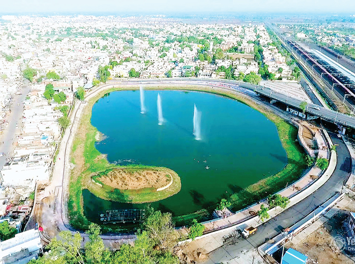 वायु प्रदूषण