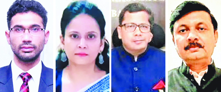 ब्यूरोक्रेट्स