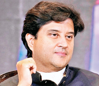 ज्योतिरादित्य सिंधिया