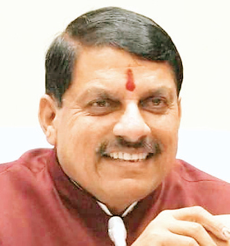 मोहन यादव