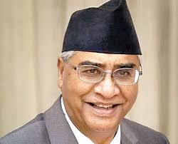 शेर बहादुर देउबा