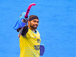 पीआर श्रीजेश