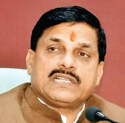 मोहन यादव